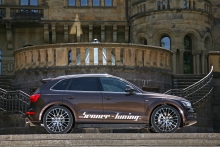 Audi Q5 توسط Senner Tuning 2011 07